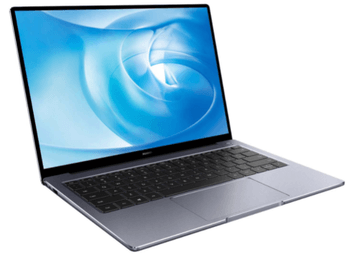 Huawei MateBook 14 face parte din categoria de laptopuri ultraportabile de buna calitate, datorita procesorului AMD de pana la 4GHz, a memoriei RAM de 16GB si a unui SSD de 512GB pe care sa stochezi tot ce ai nevoie platind un pret excelent!
