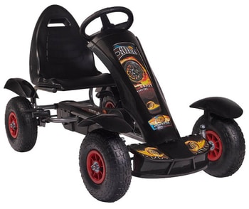 Probabil cel mai bun kart cu pedale pentru copii este F618 Air Kidscare, despre care am citit pareri bune!