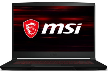 GF63 Thin 10SC este cel mai ieftin laptop de gaming MSI si va face fata fara probleme!
