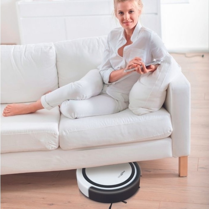 Aspirator robot multifunctional MaxxMee Merita? Review & Pareri!