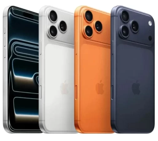 Culorile iPhone 17 Pro sunt argintiu, celebrul portocaliu si albastru inchis! Tie care iti place mai mult?