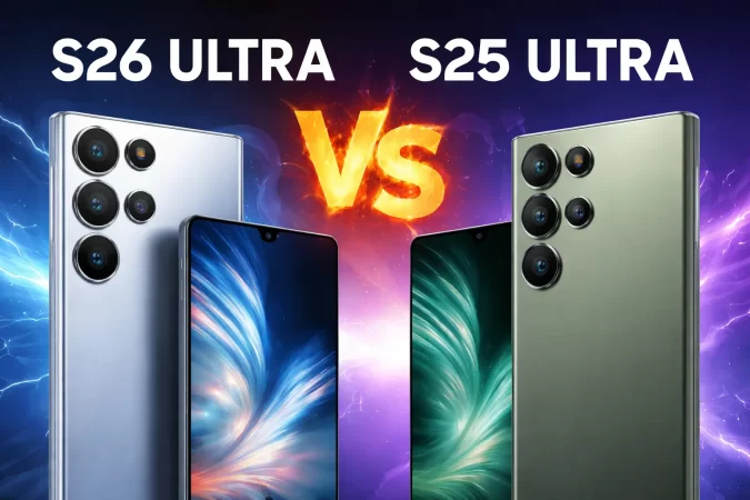 Am facut un articol pe blog in care compar S26 ULTRA cu S25 ULTRA lansat in trecut.